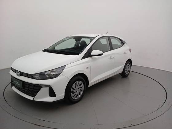 HYUNDAI HB20 1.0 12V FLEX SENSE MANUAL